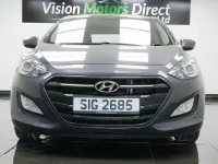 Used Hyundai i30 SE 2015 Grey Hatchback