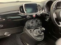 used Fiat 500 Hatchback (2021/21)Launch Edition Mild Hybrid 1.0 70hp 3d