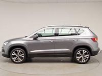 Używany Seat Ateca SE Technology 110 KM (80 kW) 2022 Szary SUV