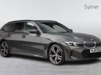 Used BMW 320 M Sport 181 HP (133 kW) 2024 Grey Estate