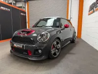 Used Mini John Cooper Works Hatch 218 HP (160 kW) 2012 Grey Hatchback