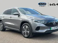 Used Mercedes EQA250+ Executive 139 kW (190 HP) 2024 Grey SUV