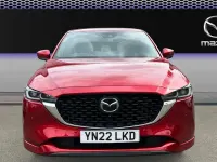 Used Mazda CX-5 Inclusive 184 HP (135 kW) 2022 Red SUV