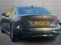 Used Audi A5 Advanced 204 HP (150 kW) 2024 Daytona grey Sedan