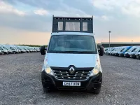 Usado Renault Master Business 2017 Branco Van