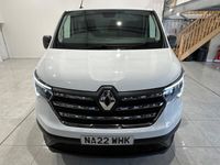 used Renault Trafic SL28 Blue dCi 130 Business+ Van