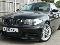 Used BMW 135 Coupé M Sport 2009 Blue Coupe