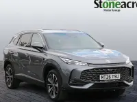 New MG HS Trophy 224 HP (164 kW) 2025 Grey SUV