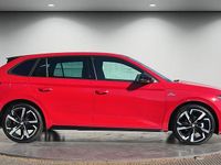 New Skoda Scala Monte Carlo 116 HP (85 kW) 2026 Velvet red metallic Hatchback