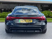 New Audi e-tron GT quattro Comfort 369 kW (503 HP) 2026 Black Sedan