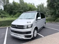 Used VW T6.1 Startline 2019 Silver Van