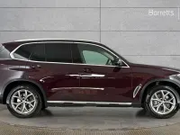 Used BMW X5 xLine 394 HP (289 kW) 2021 Purple SUV