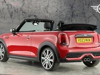 Used Mini Cooper S Exclusive 176 HP (129 kW) 2023 Red Hatchback