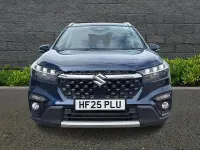 Used Suzuki SX4 2025 Blue Hatchback