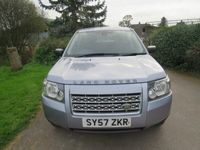 used Land Rover Freelander 2 2.2 TD4 S Auto 4WD Euro 4 5dr