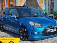 Used Citroën DS3 2014 Cabriolet