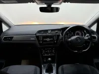 Used VW Touran SE 2016 Grey MPV