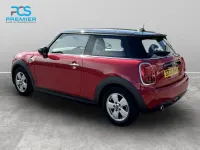 Used Mini Cooper Classic 2020 Chili red Hatchback