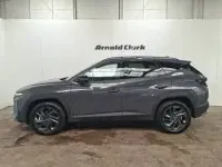 New Hyundai Tucson Blackline 239 HP (175 kW) 2026 Grey SUV