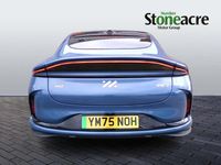 New MG IM5 Performance 553 kW (752 HP) 2025 Blue Hatchback