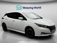 Used Nissan Leaf Shiro 110 kW (150 HP) 2025 Hatchback