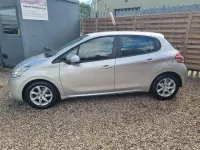 Used Peugeot 208 Active 2015 Silver Hatchback