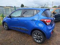 used Hyundai i10 GO SE