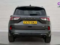 Used Ford Kuga ST-Line X 150 HP (110 kW) 2022 Grey SUV