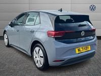 Used VW ID.3 Pro Performance 150 kW (204 HP) 2021 Grey Hatchback