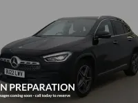Used Mercedes GLA250 Premium 218 HP (160 kW) 2022 Black SUV