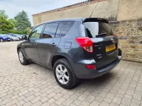 Used Toyota RAV4 150 HP (110 kW) 2009 Grey SUV