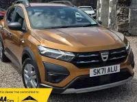 Used Dacia Sandero Essentiel 91 HP (66 kW) 2021