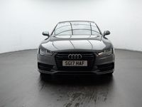 Used Audi A7 Black Edition 2017 Grey Hatchback