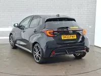 Used Toyota Yaris Sport 116 HP (85 kW) 2023 Black Hatchback