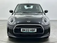 Used Mini Cooper Classic 136 HP (100 kW) 2022 Black Hatchback