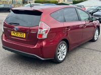 used Toyota Prius+ 1.8 VVTi Excel TSS 5dr CVT Auto