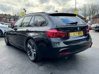 used BMW 318 3 Series 2.0 D M SPORT SHADOW EDITION TOURING 5d 148 BHP