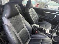 Used Alfa Romeo Brera 185 HP (136 kW) 2008 Black Coupe