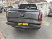 Used Ford Ranger Wildtrack 2023 Grey Pickup