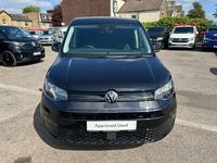 Usado VW Caddy Pro 114 HP (83 kW) 2024 Preto Monovolume
