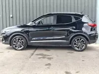 Used MG ZS Exclusive 111 HP (81 kW) 2023 Black SUV