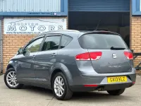 Used Seat Altea XL Copa 2013 Grey MPV