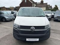 Usado VW Transporter Startline 2022 Branco Van