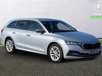 Used Skoda Octavia SE L First Edition 2021 Silver Estate