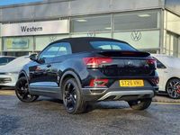 New VW T-Roc 150 HP (110 kW) 2025 SUV