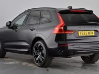 Used Volvo XC60 Plus 250 HP (183 kW) 2025 Onyx black SUV