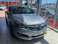 Used Vauxhall Insignia SRi 2016 Silver Estate