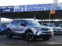 Used Vauxhall Mokka SRi 2021 Grey SUV