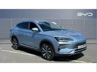 Used BYD Seal U Comfort 218 HP (160 kW) 2025 Blue SUV