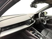 Used Audi A3 e-tron S-Line 200 HP (147 kW) 2021 Black Hatchback